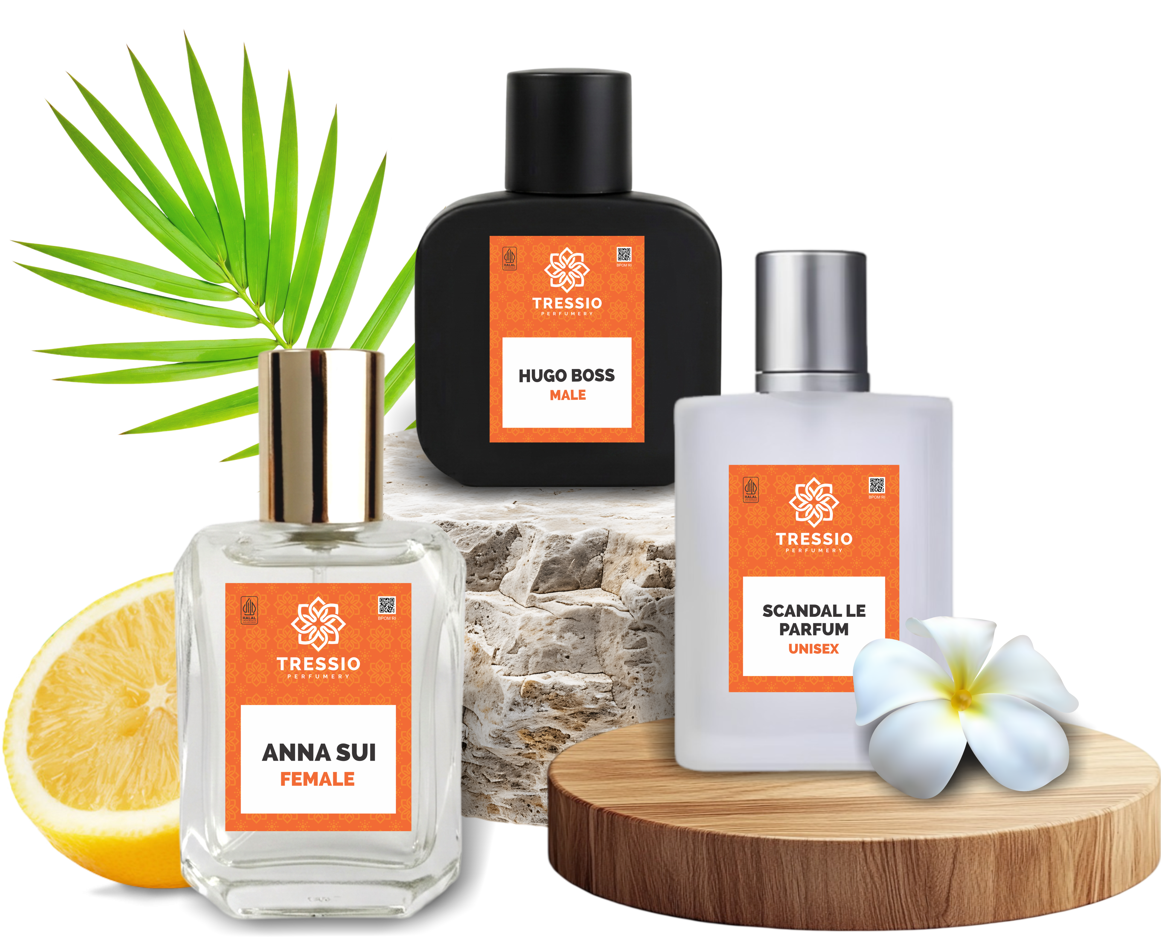 Produk Tressio